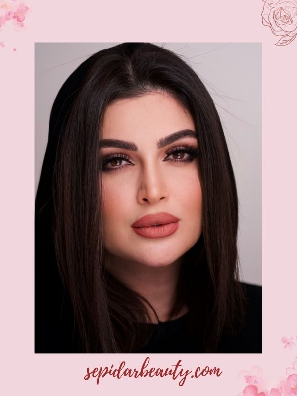 بهترین میکاپ آرتیست تهران-سپیدار بیوتی