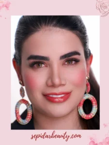 اکستنشن مژه کلاسیک